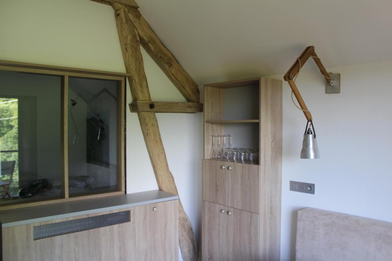 Gite & Spa Le Clos De Mon Pere Rochefort  Exteriör bild