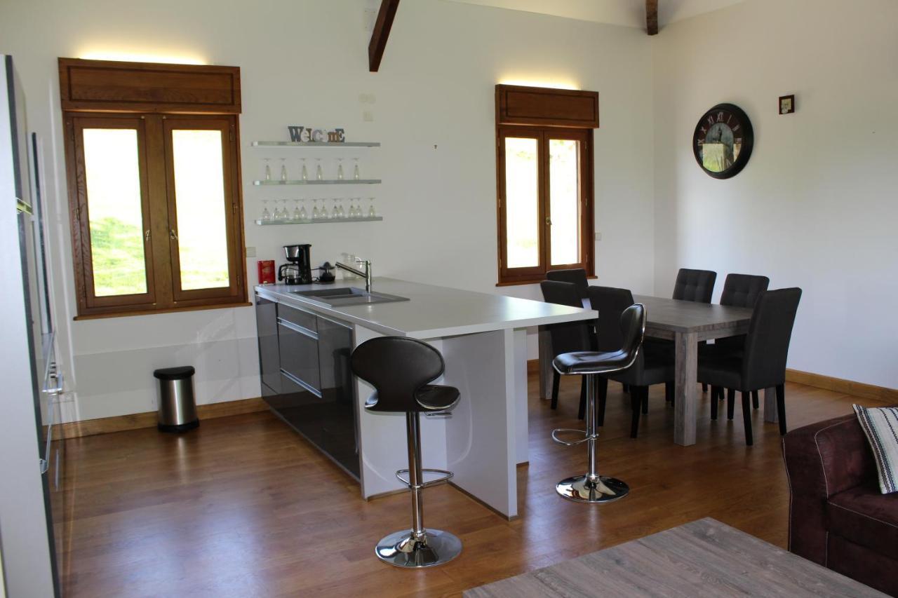 Gite & Spa Le Clos De Mon Pere Rochefort  Exteriör bild