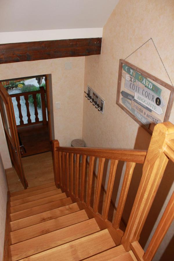 Gite & Spa Le Clos De Mon Pere Rochefort  Exteriör bild