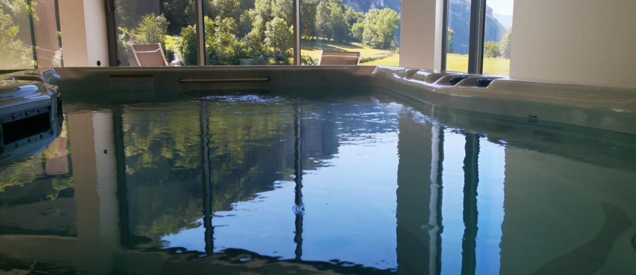 Gite & Spa Le Clos De Mon Pere Rochefort  Exteriör bild