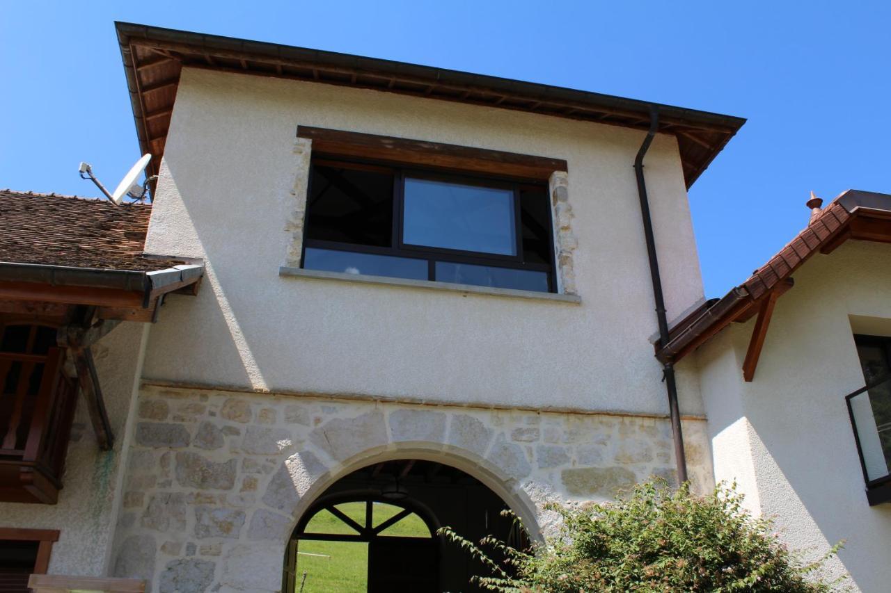 Gite & Spa Le Clos De Mon Pere Rochefort  Exteriör bild