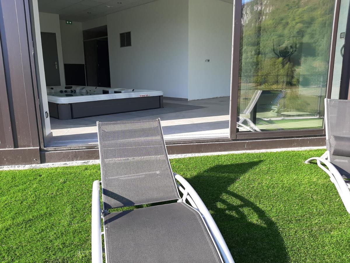 Gite & Spa Le Clos De Mon Pere Rochefort  Exteriör bild