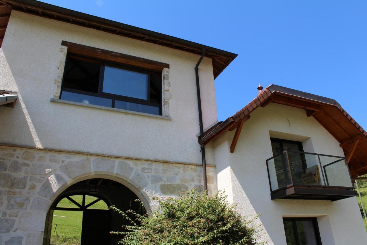 Gite & Spa Le Clos De Mon Pere Rochefort  Exteriör bild
