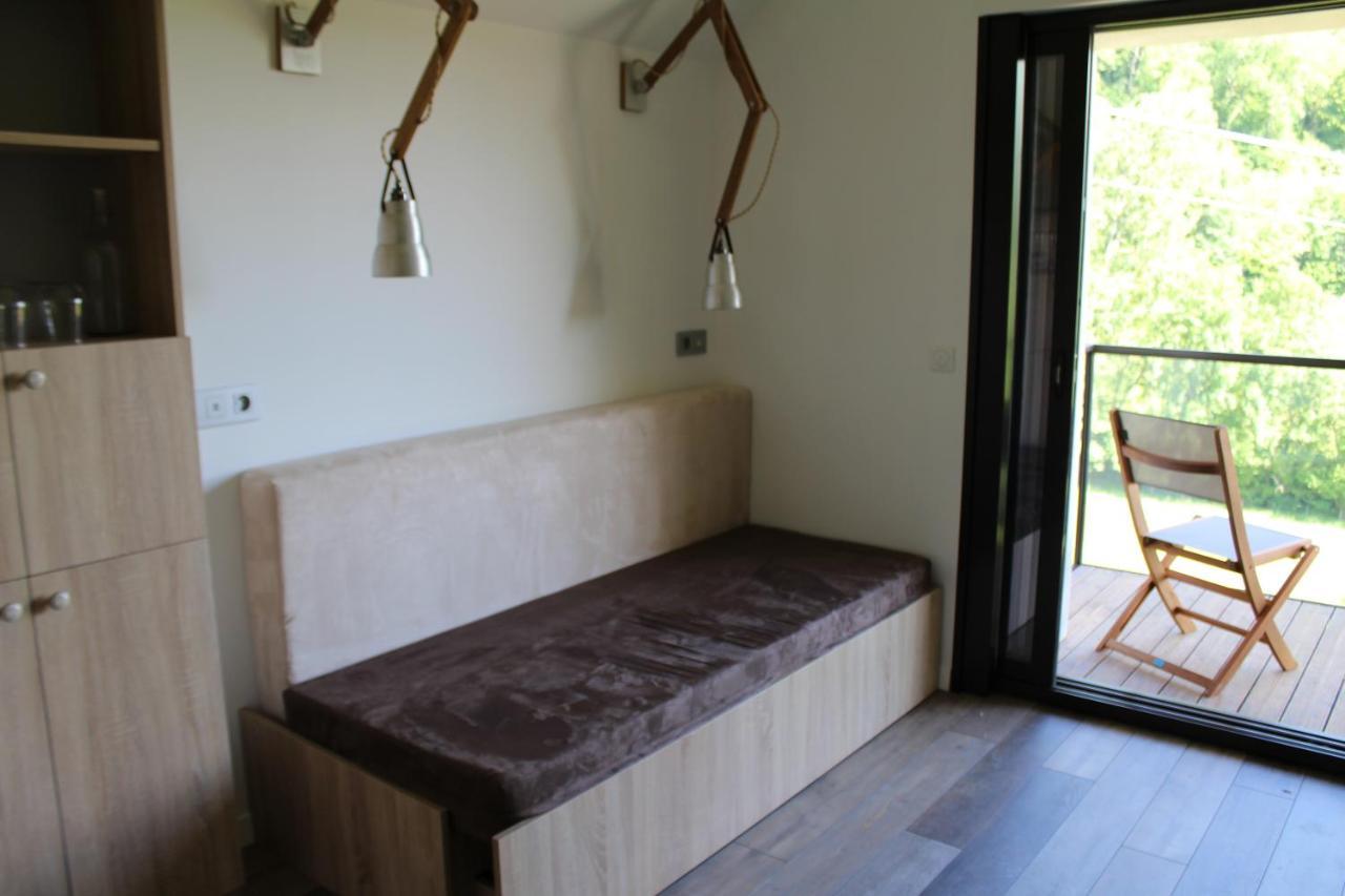 Gite & Spa Le Clos De Mon Pere Rochefort  Exteriör bild