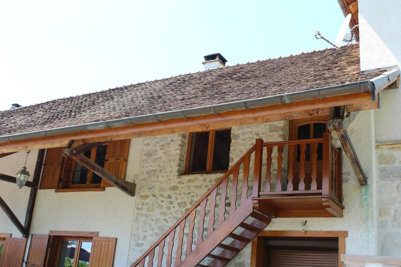 Gite & Spa Le Clos De Mon Pere Rochefort  Exteriör bild