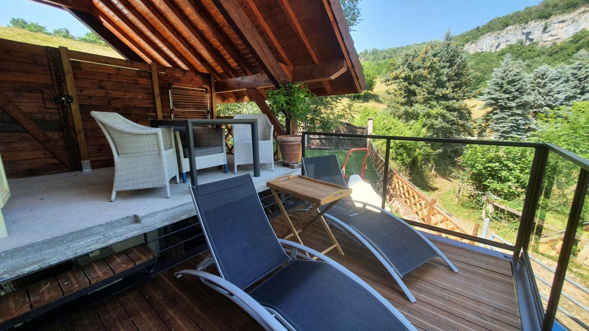 Gite & Spa Le Clos De Mon Pere Rochefort  Exteriör bild
